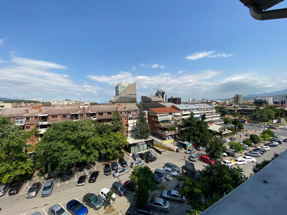 Mickitos Hostel & Apartments สโกเปีย ภายนอก รูปภาพ